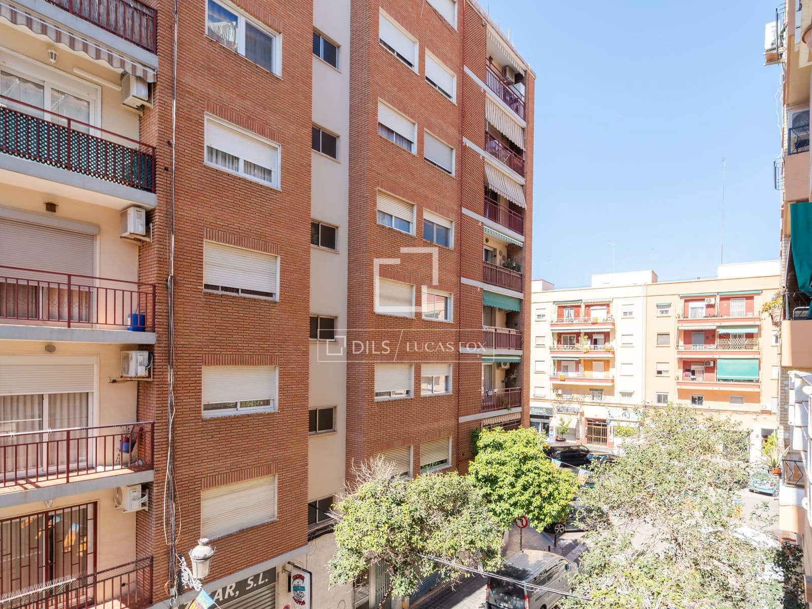 3 slaapkamer Appartement te koop in Valencia stad met garage - € 360.000 (Ref: 9553006)