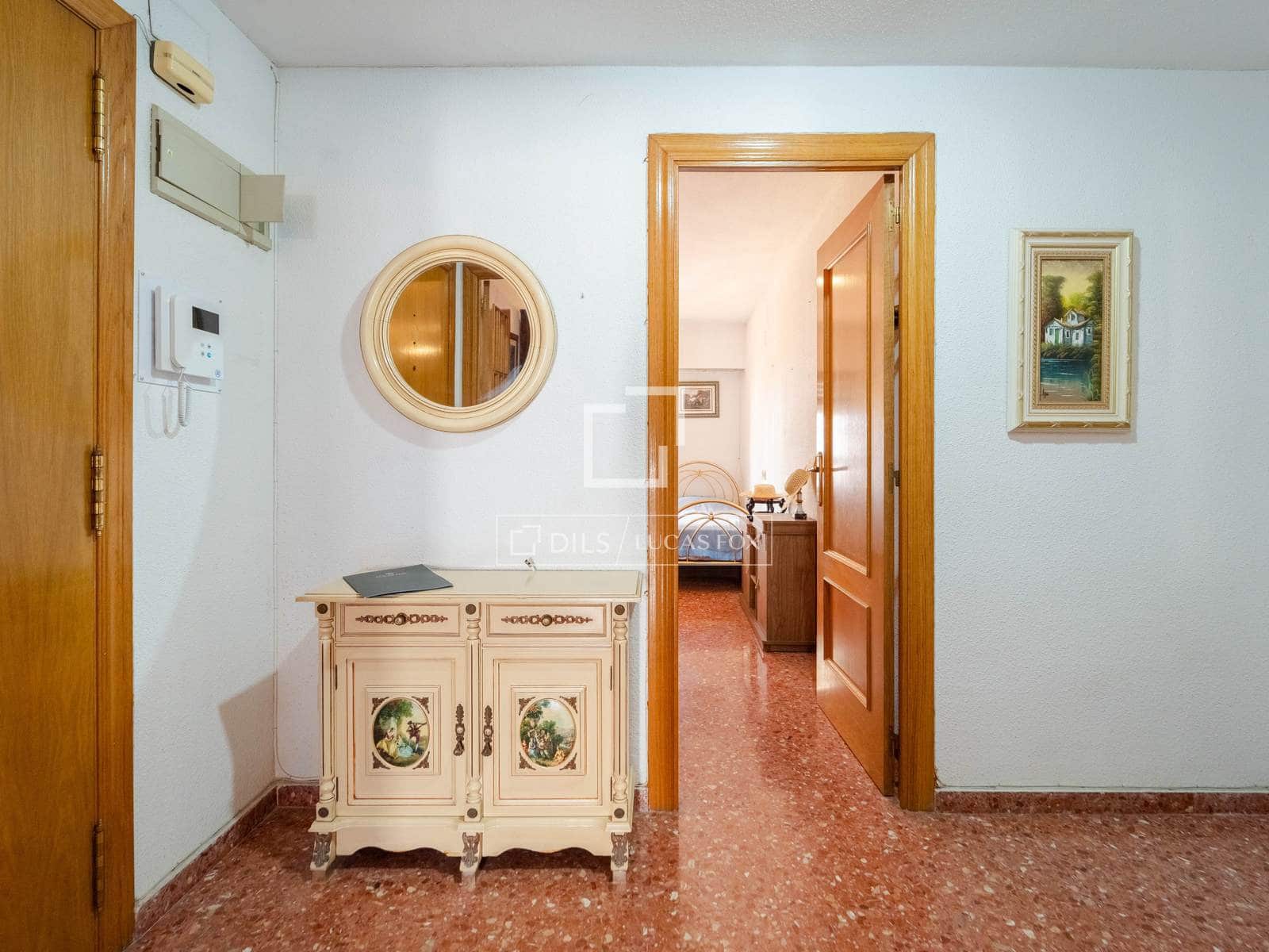 3 slaapkamer Appartement te koop in Valencia stad met garage - € 360.000 (Ref: 9553006)
