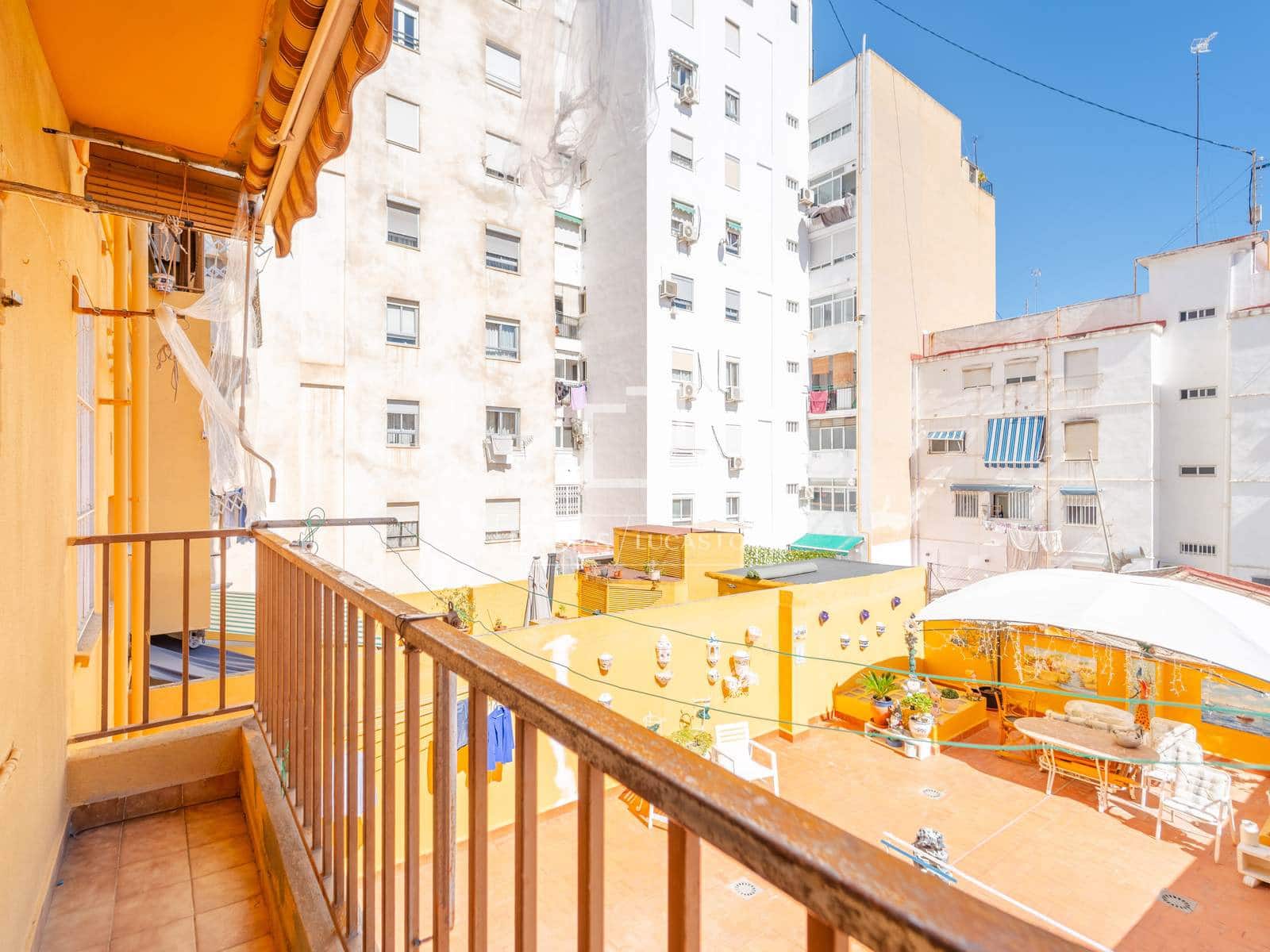 3 slaapkamer Appartement te koop in Valencia stad met garage - € 360.000 (Ref: 9553006)