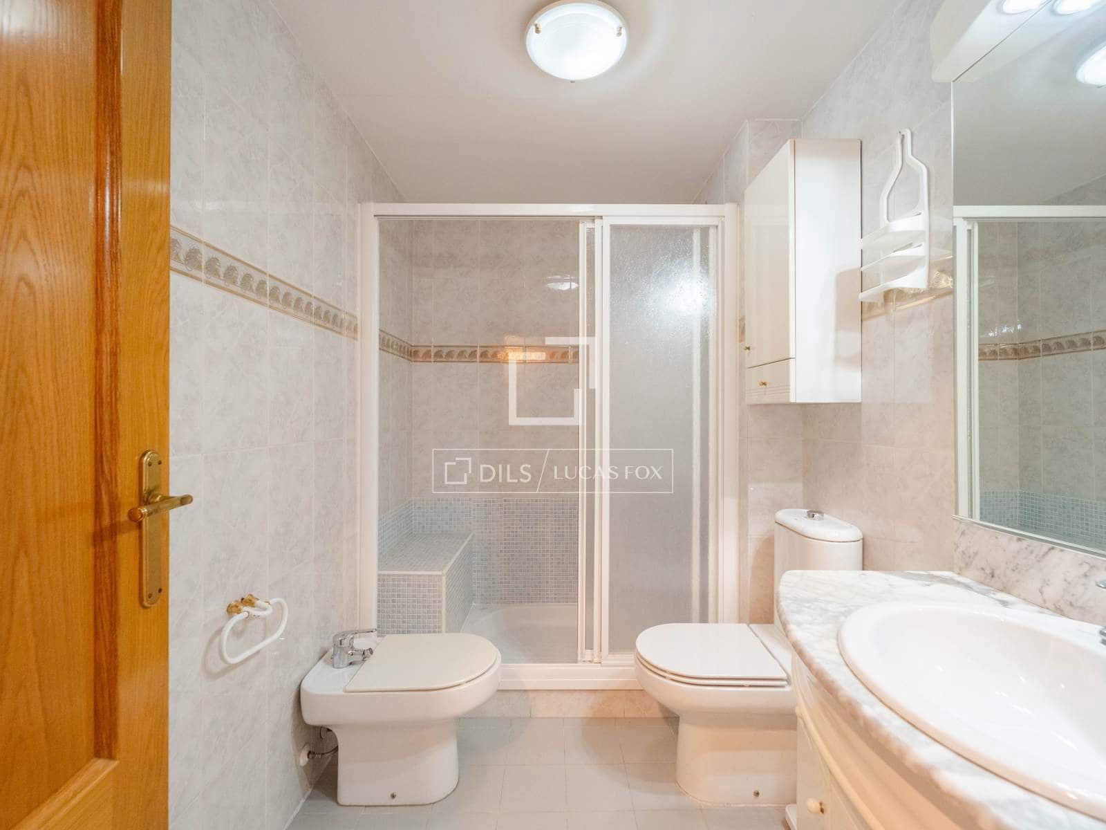 3 slaapkamer Appartement te koop in Valencia stad met garage - € 360.000 (Ref: 9553006)