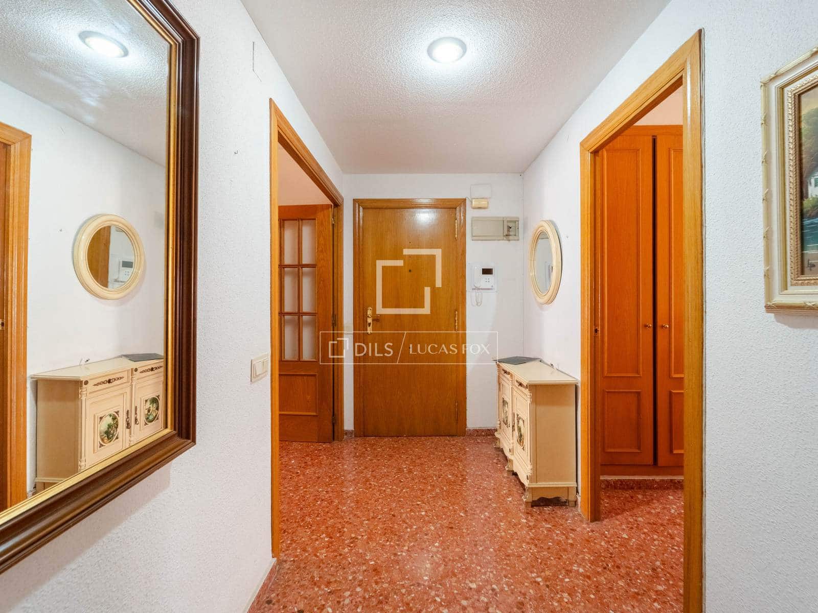 3 slaapkamer Appartement te koop in Valencia stad met garage - € 360.000 (Ref: 9553006)