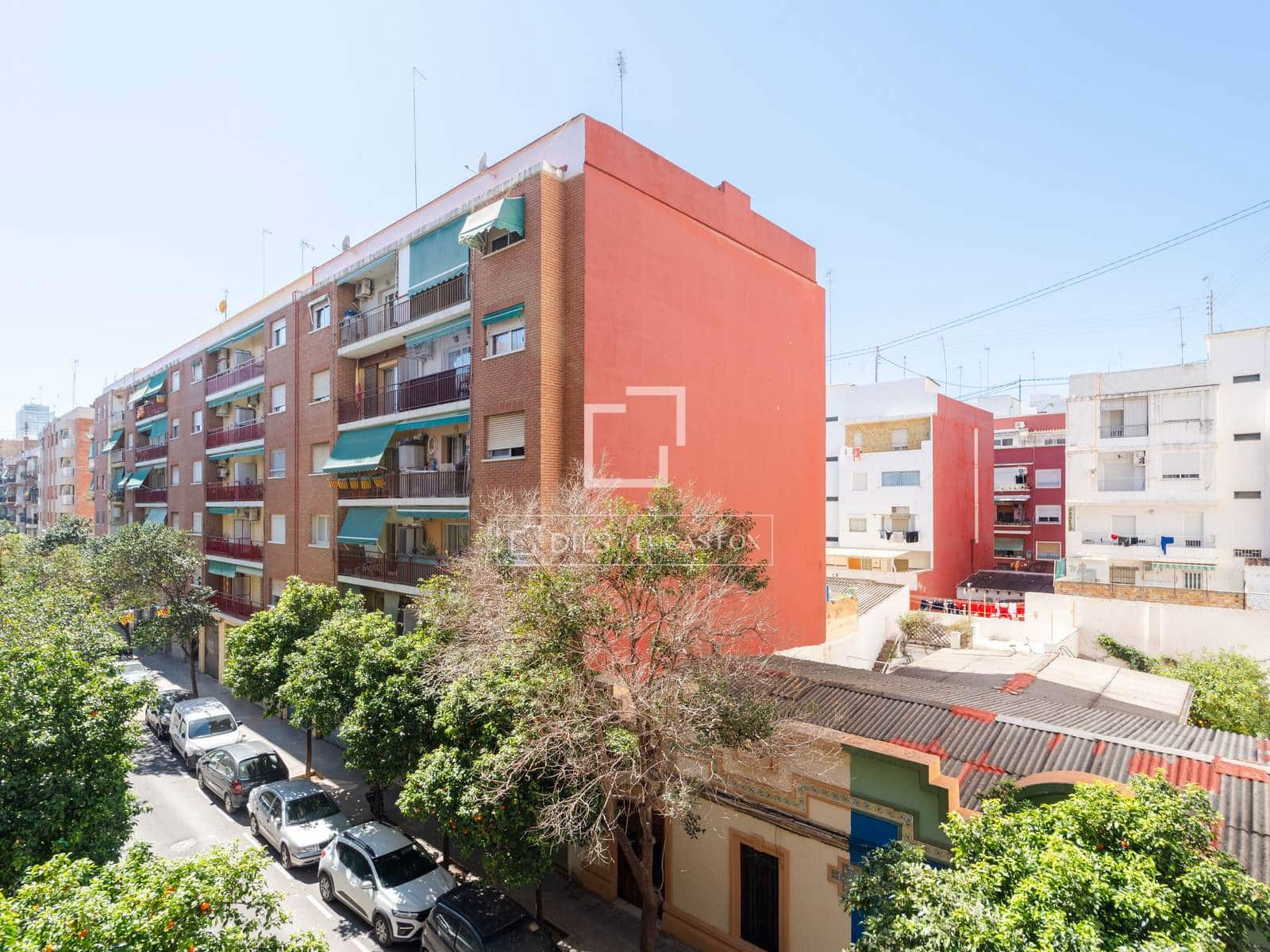 3 slaapkamer Appartement te koop in Valencia stad met garage - € 360.000 (Ref: 9553006)