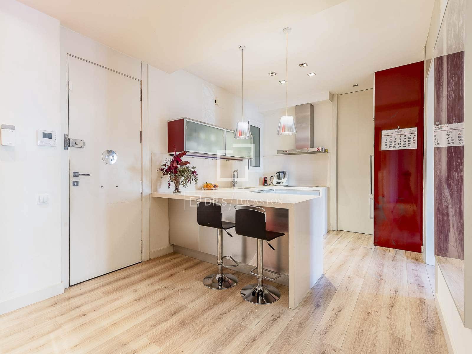 3 makuuhuone Huoneisto myytävänä paikassa Barcelona kaupunki - 700 000 € (Ref: 9553121)