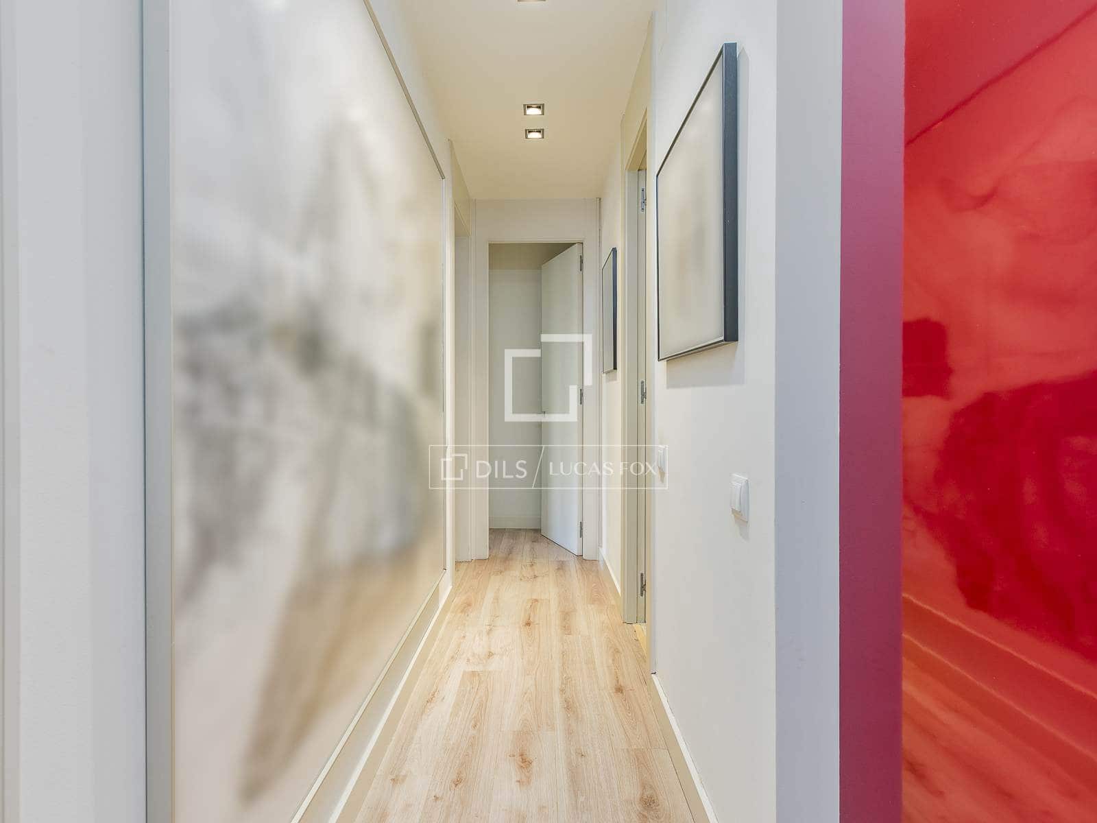 3 makuuhuone Huoneisto myytävänä paikassa Barcelona kaupunki - 700 000 € (Ref: 9553121)