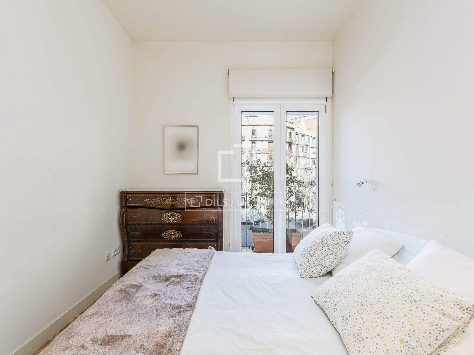 3 makuuhuone Huoneisto myytävänä paikassa Barcelona kaupunki - 700 000 € (Ref: 9553121)