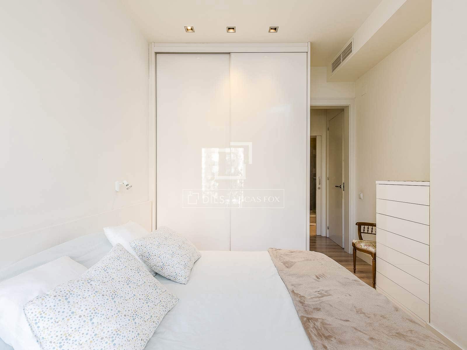 3 makuuhuone Huoneisto myytävänä paikassa Barcelona kaupunki - 700 000 € (Ref: 9553121)