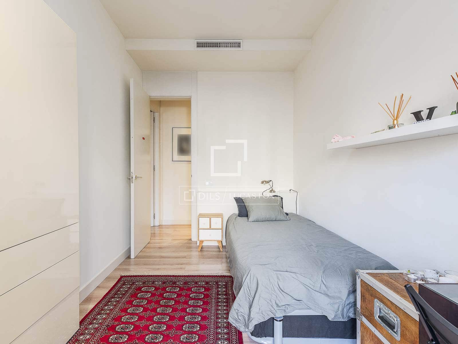 3 makuuhuone Huoneisto myytävänä paikassa Barcelona kaupunki - 700 000 € (Ref: 9553121)