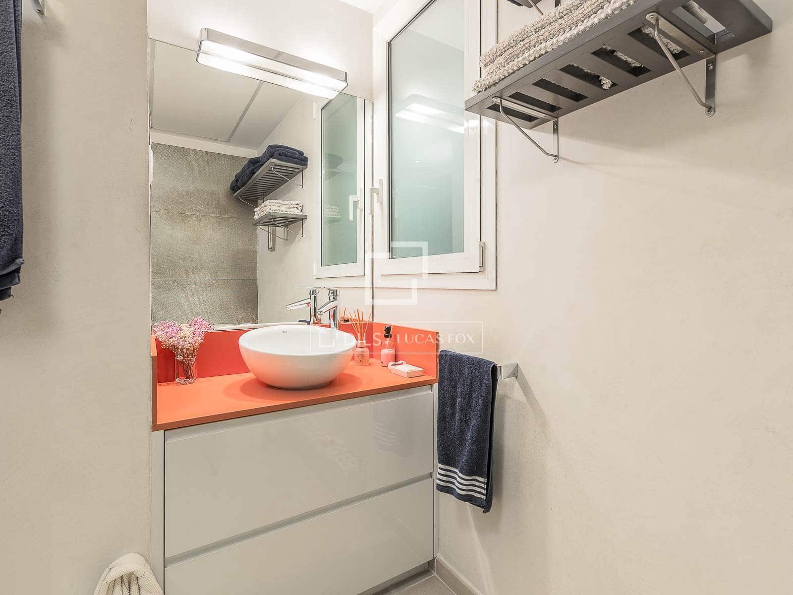 3 makuuhuone Huoneisto myytävänä paikassa Barcelona kaupunki - 700 000 € (Ref: 9553121)