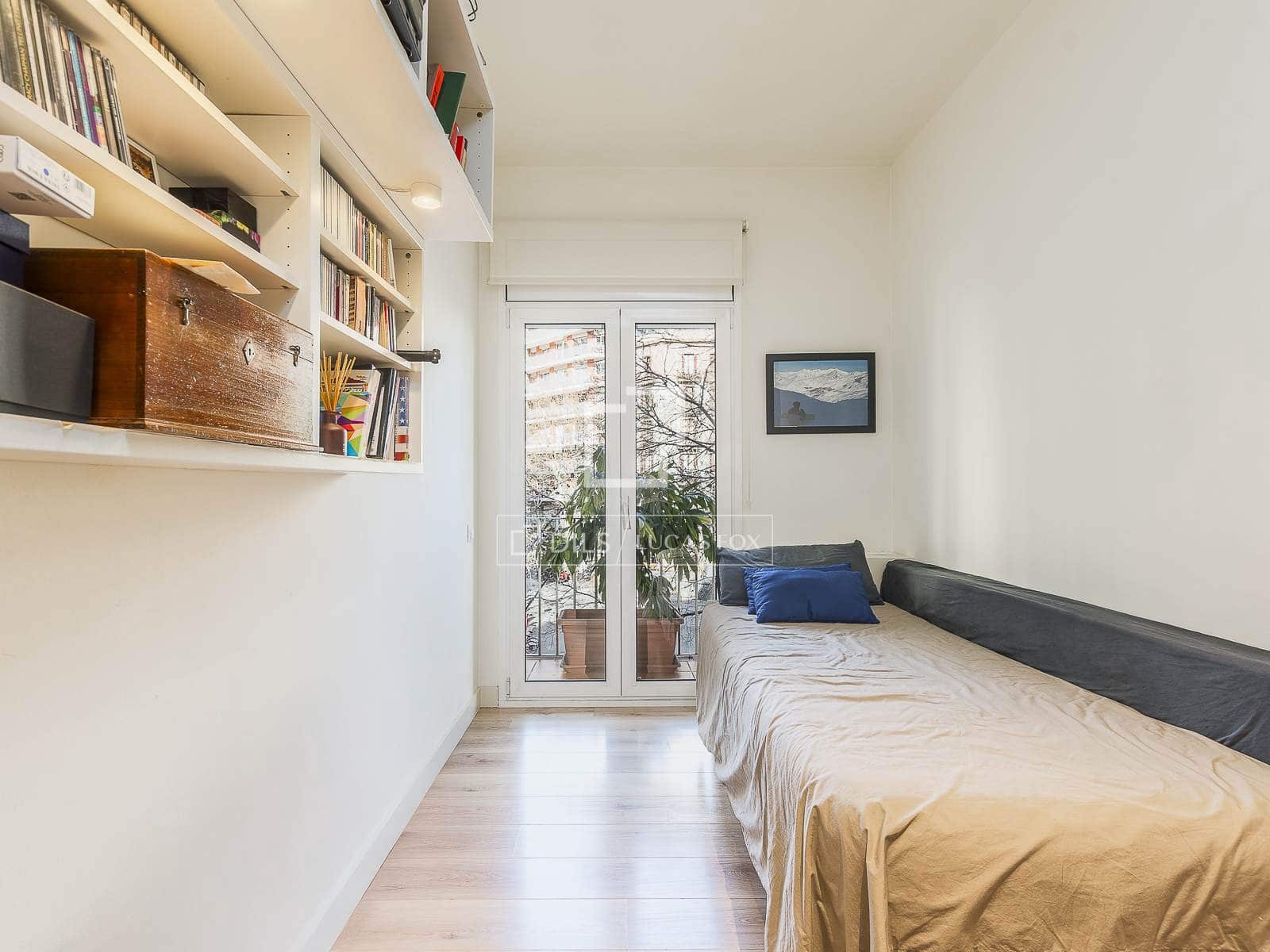 3 makuuhuone Huoneisto myytävänä paikassa Barcelona kaupunki - 700 000 € (Ref: 9553121)