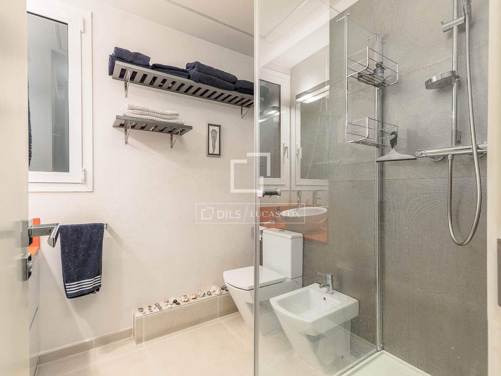 3 makuuhuone Huoneisto myytävänä paikassa Barcelona kaupunki - 700 000 € (Ref: 9553121)