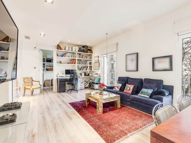 3 makuuhuone Huoneisto myytävänä paikassa Barcelona kaupunki - 700 000 € (Ref: 9553121)