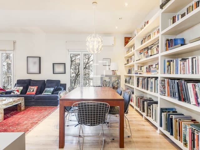 3 makuuhuone Huoneisto myytävänä paikassa Barcelona kaupunki - 700 000 € (Ref: 9553121)