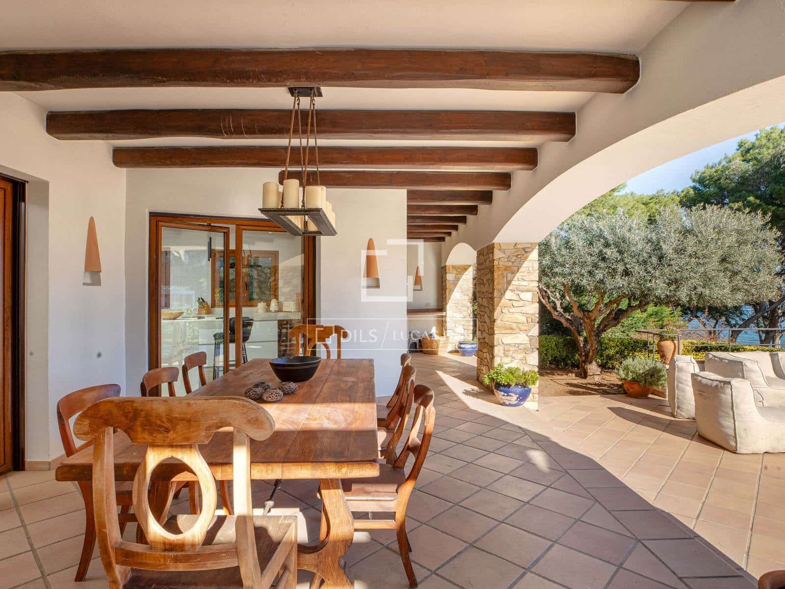 4 slaapkamer Villa te koop in Begur met zwembad garage - € 2.250.000 (Ref: 9553122)