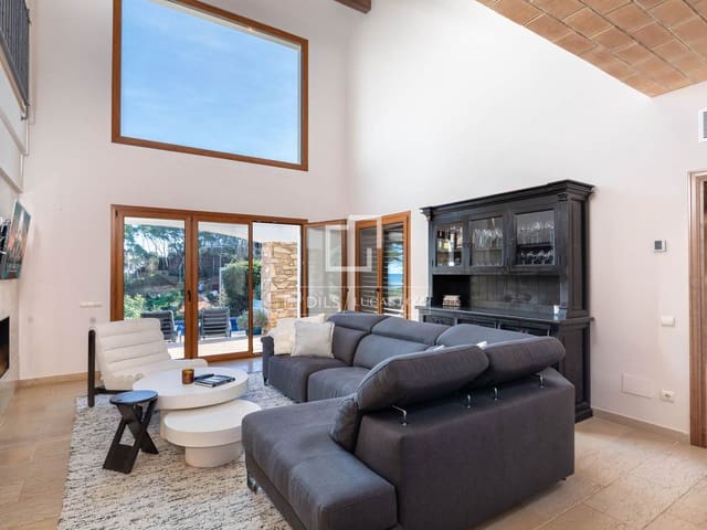 4 slaapkamer Villa te koop in Begur met zwembad garage - € 2.250.000 (Ref: 9553122)