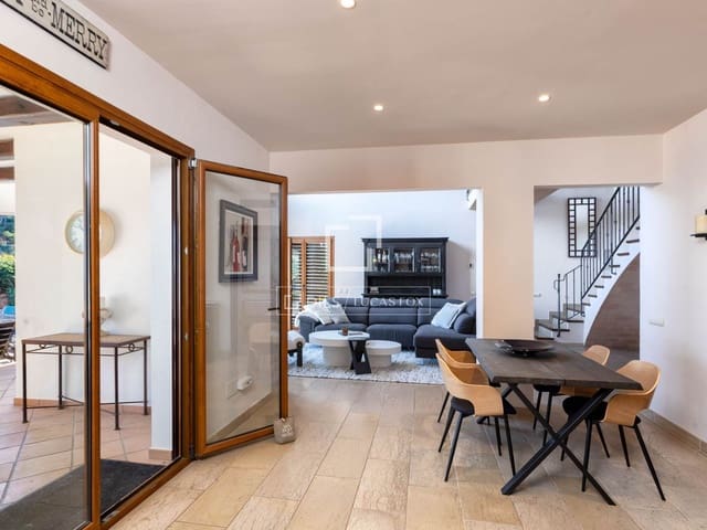 4 slaapkamer Villa te koop in Begur met zwembad garage - € 2.250.000 (Ref: 9553122)