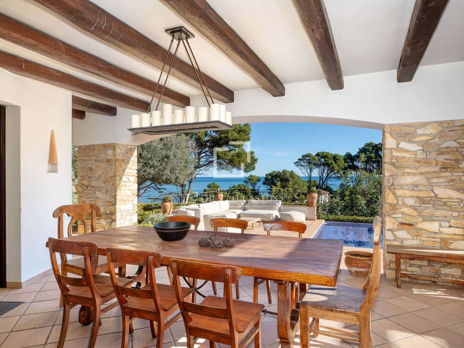 4 slaapkamer Villa te koop in Begur met zwembad garage - € 2.250.000 (Ref: 9553122)