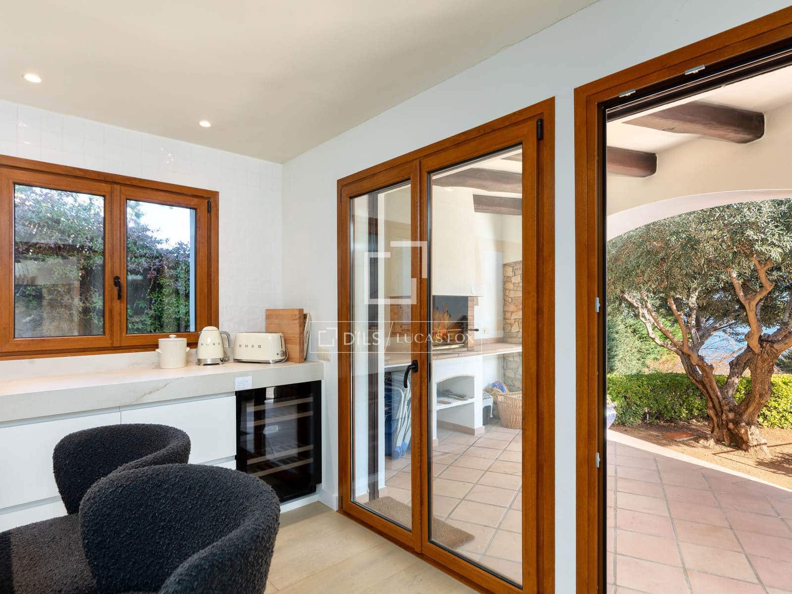 4 slaapkamer Villa te koop in Begur met zwembad garage - € 2.250.000 (Ref: 9553122)