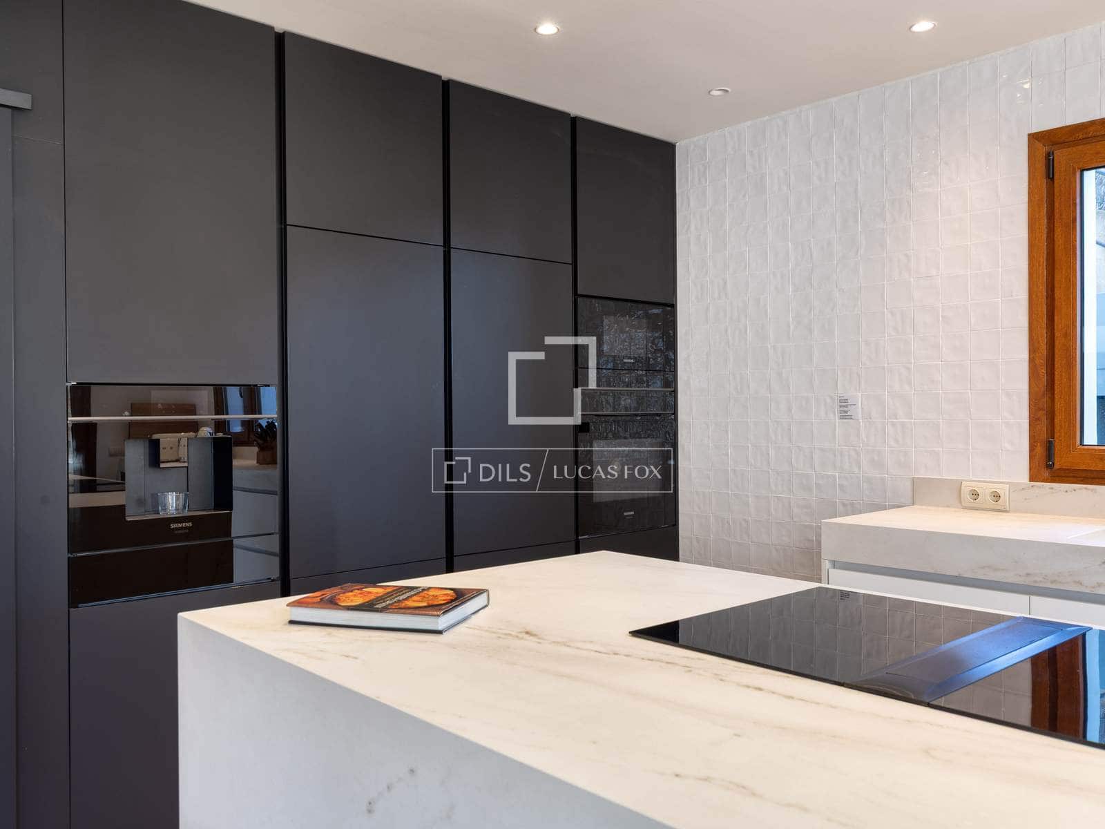 4 slaapkamer Villa te koop in Begur met zwembad garage - € 2.250.000 (Ref: 9553122)