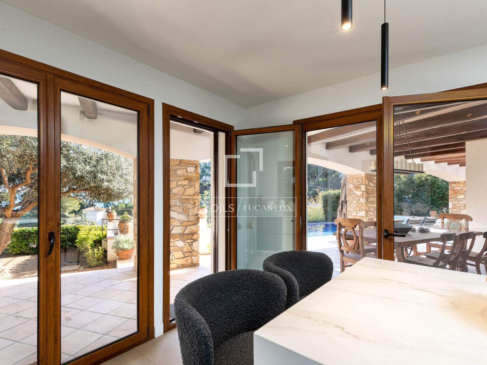 4 slaapkamer Villa te koop in Begur met zwembad garage - € 2.250.000 (Ref: 9553122)