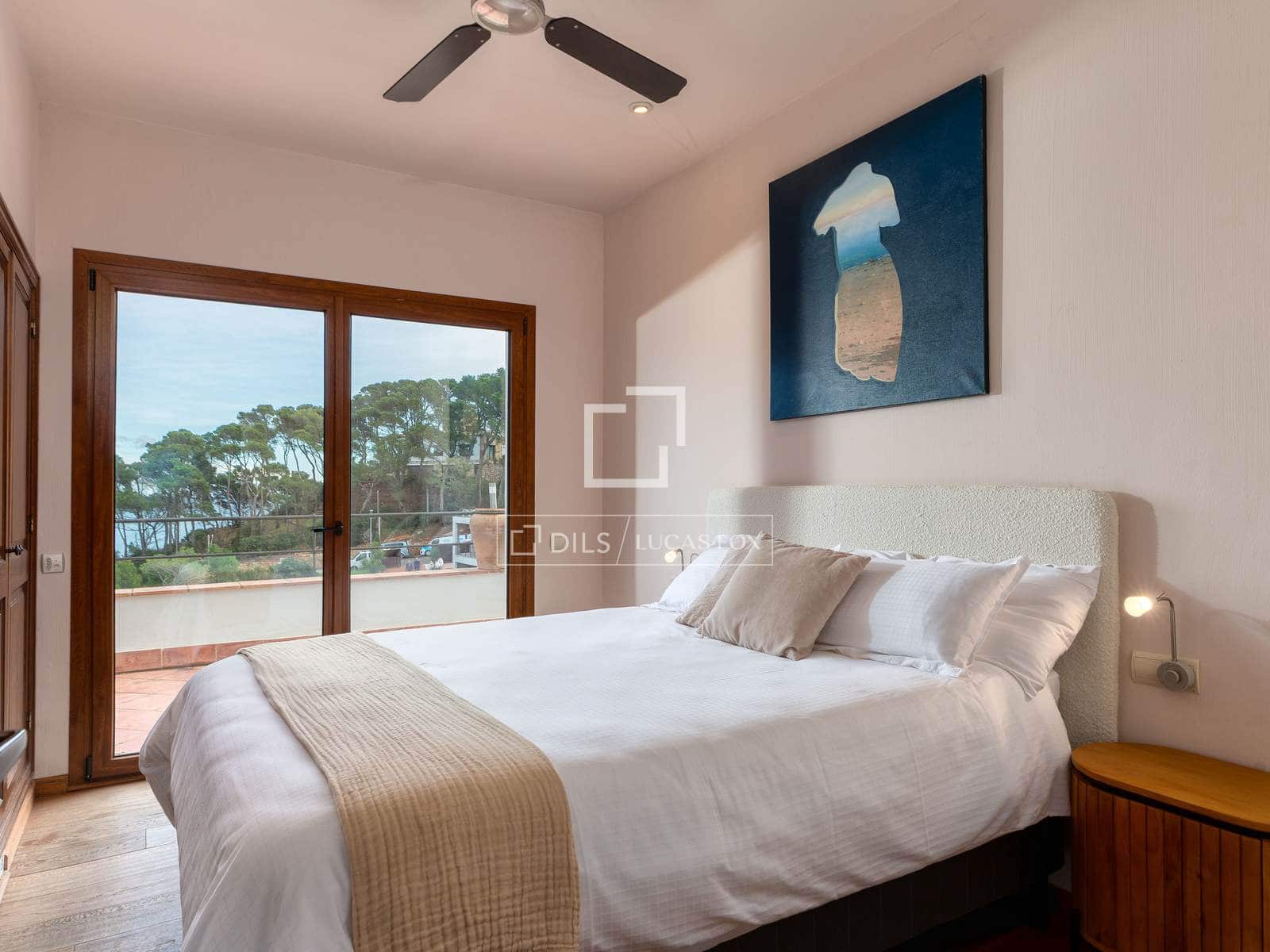 4 slaapkamer Villa te koop in Begur met zwembad garage - € 2.250.000 (Ref: 9553122)