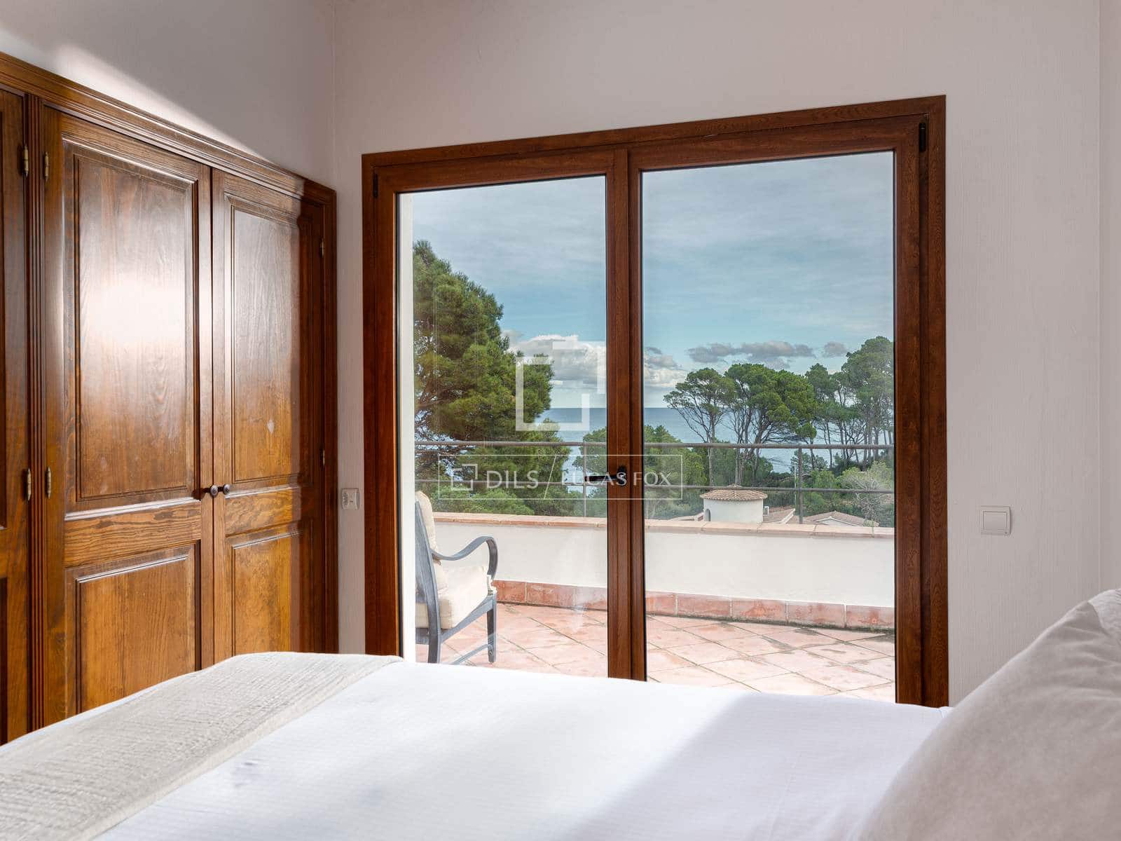 4 slaapkamer Villa te koop in Begur met zwembad garage - € 2.250.000 (Ref: 9553122)