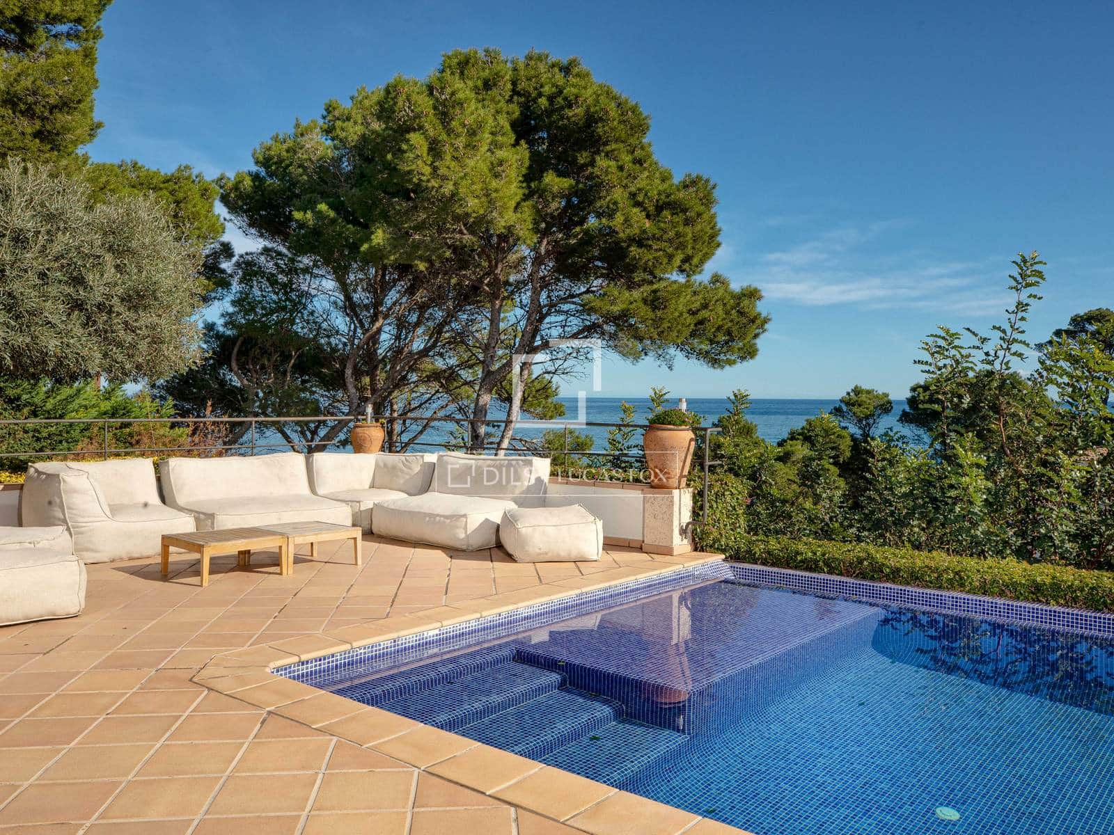 4 slaapkamer Villa te koop in Begur met zwembad garage - € 2.250.000 (Ref: 9553122)