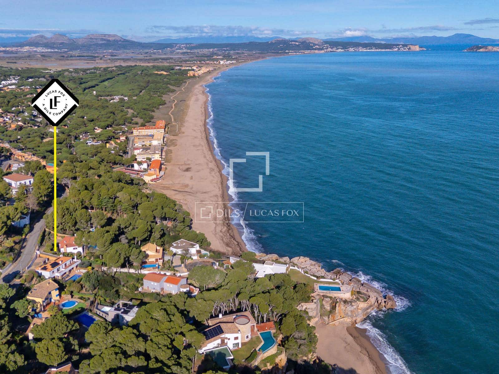 4 slaapkamer Villa te koop in Begur met zwembad garage - € 2.250.000 (Ref: 9553122)