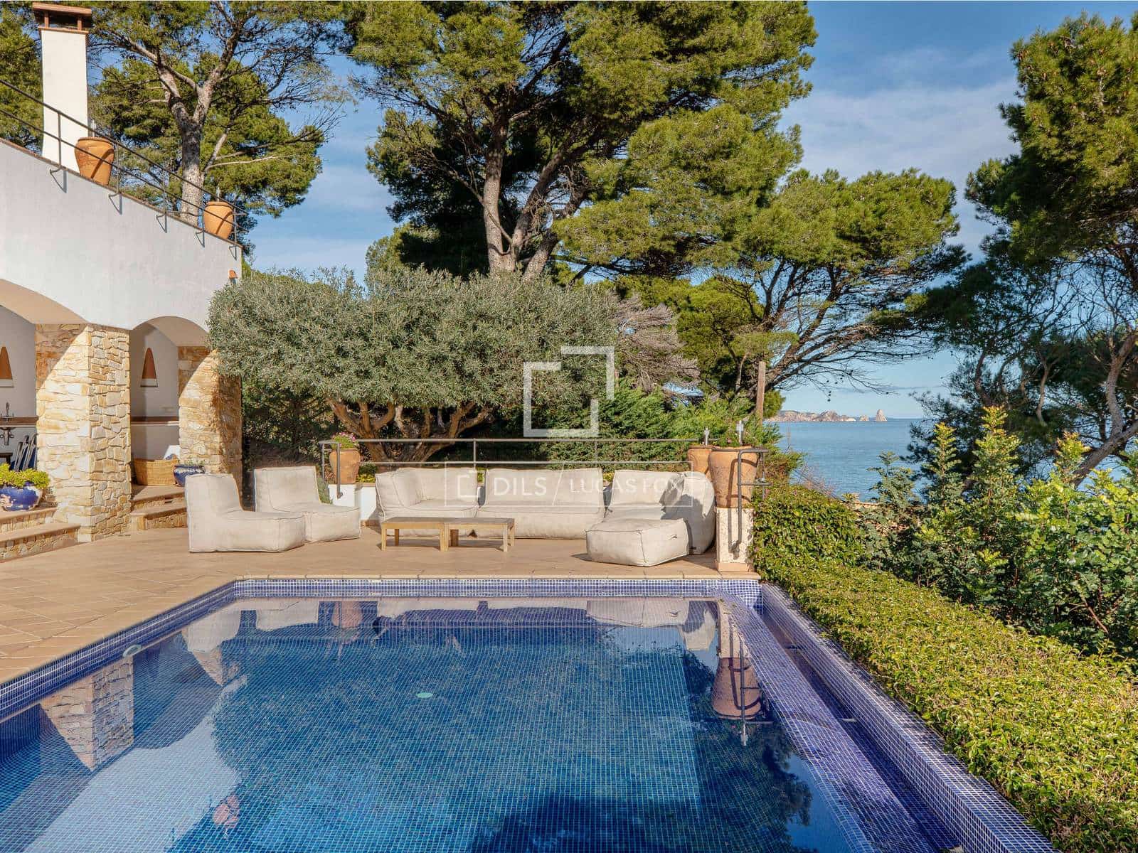 4 slaapkamer Villa te koop in Begur met zwembad garage - € 2.250.000 (Ref: 9553122)