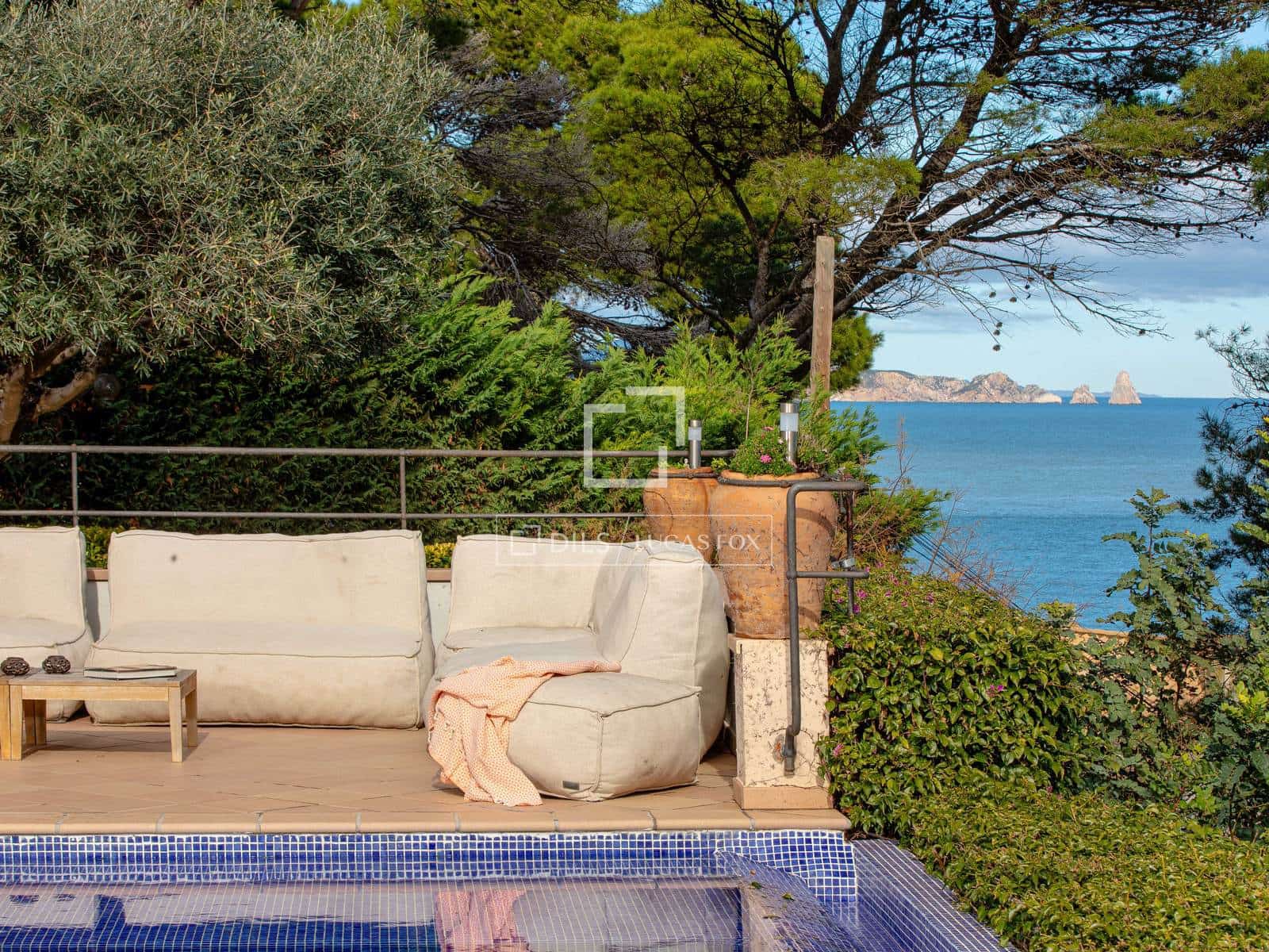 4 slaapkamer Villa te koop in Begur met zwembad garage - € 2.250.000 (Ref: 9553122)