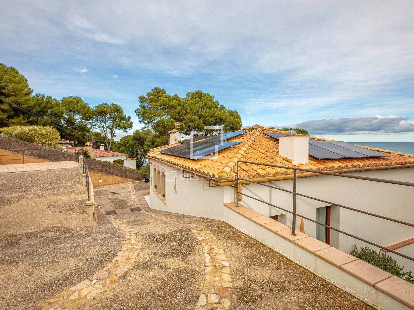 4 slaapkamer Villa te koop in Begur met zwembad garage - € 2.250.000 (Ref: 9553122)