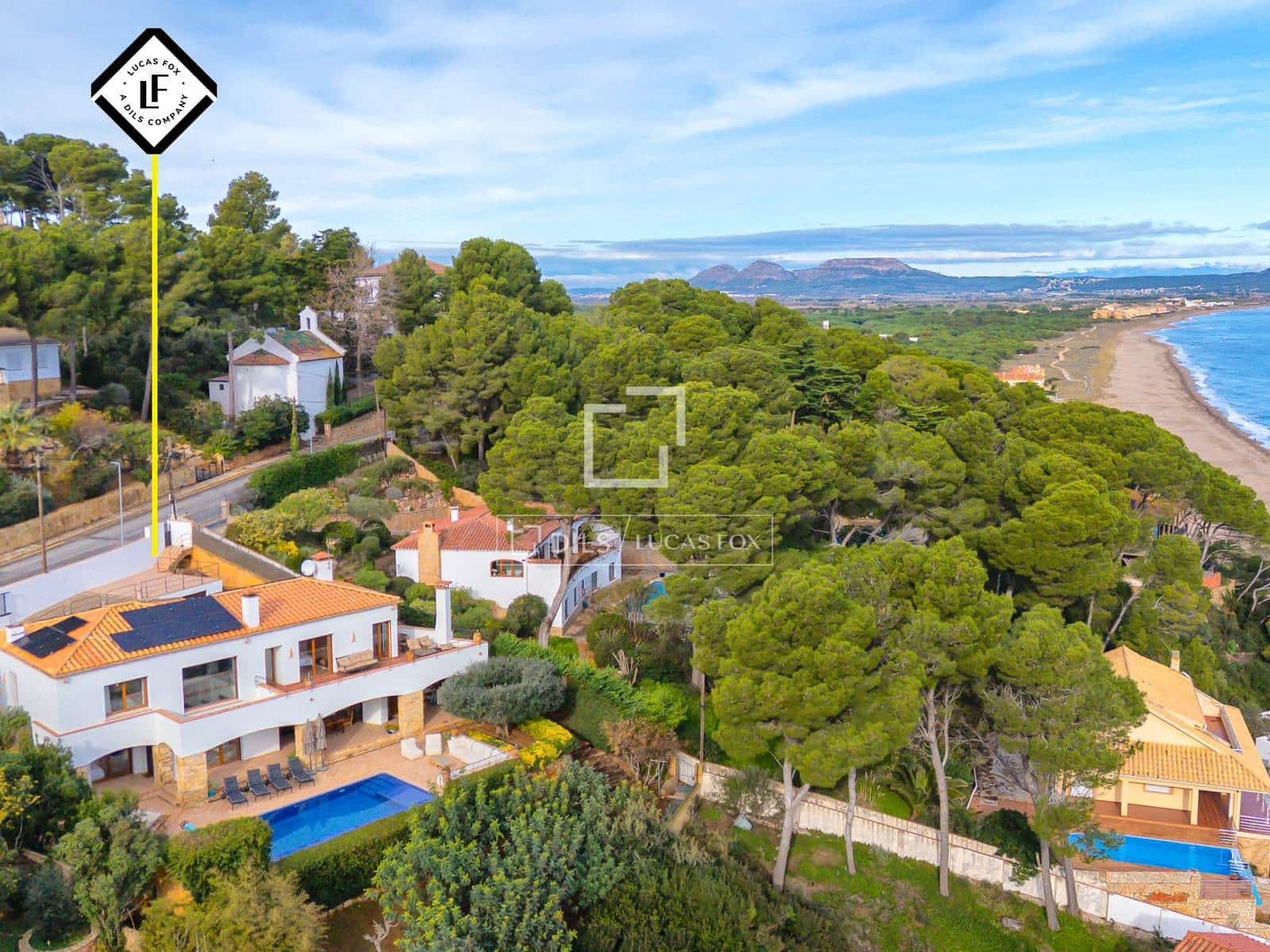 4 slaapkamer Villa te koop in Begur met zwembad garage - € 2.250.000 (Ref: 9553122)