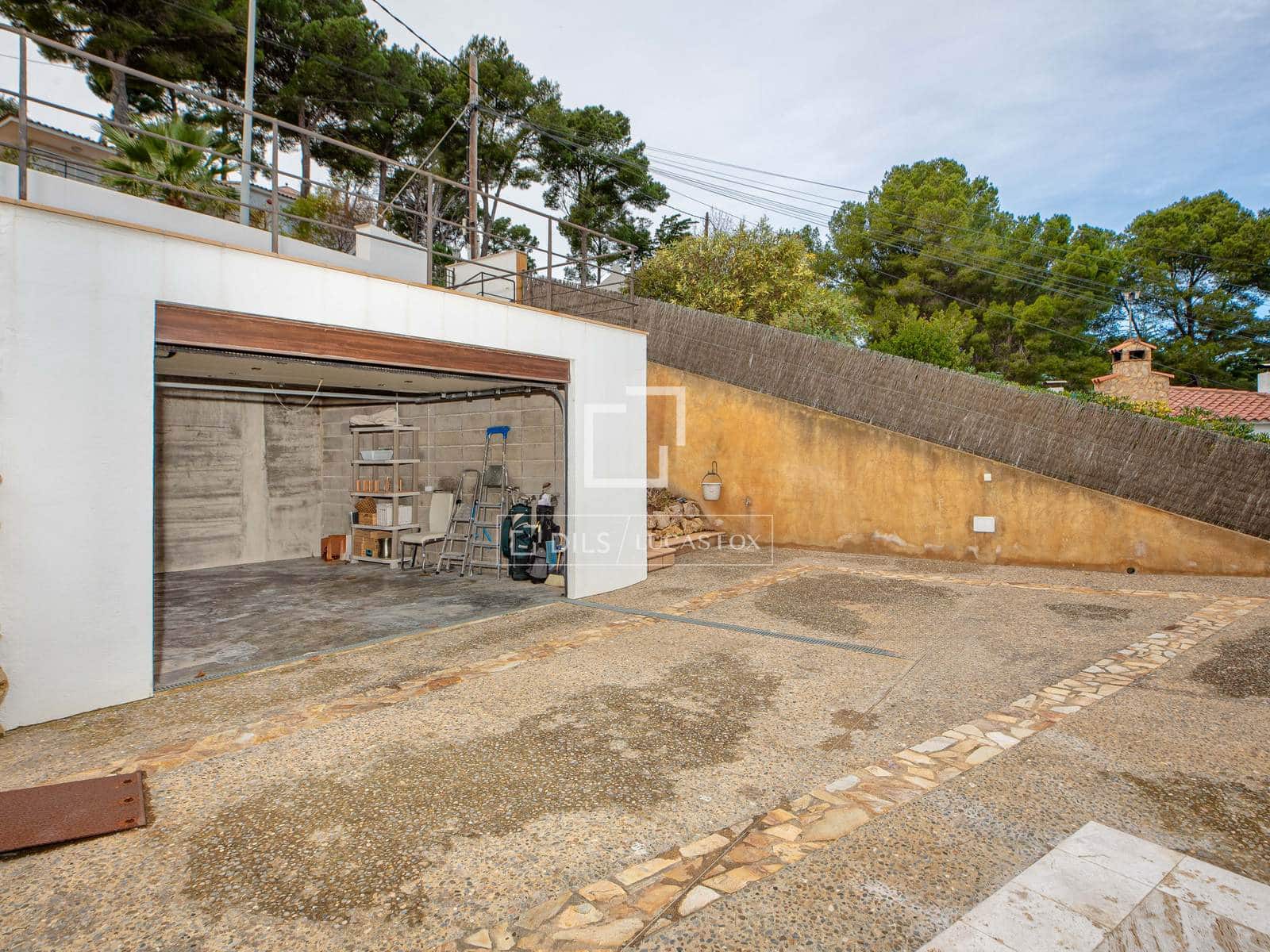 4 slaapkamer Villa te koop in Begur met zwembad garage - € 2.250.000 (Ref: 9553122)