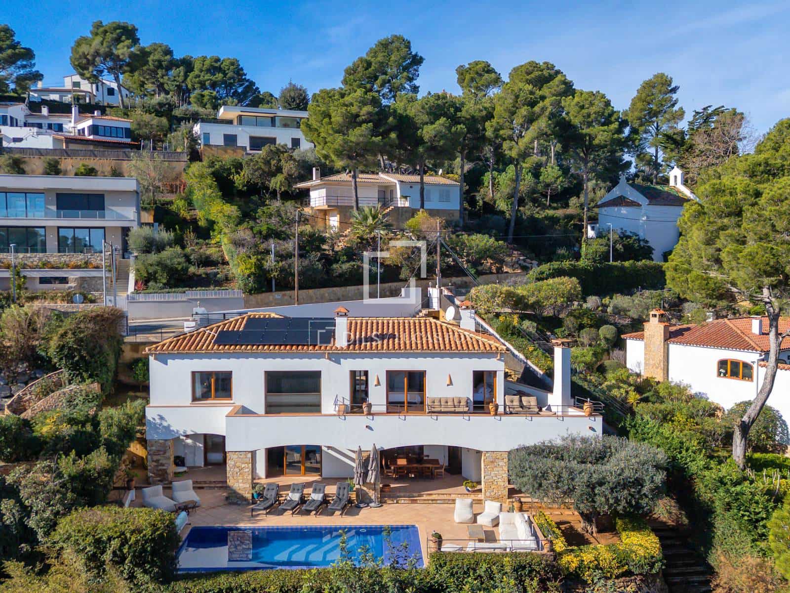 4 slaapkamer Villa te koop in Begur met zwembad garage - € 2.250.000 (Ref: 9553122)