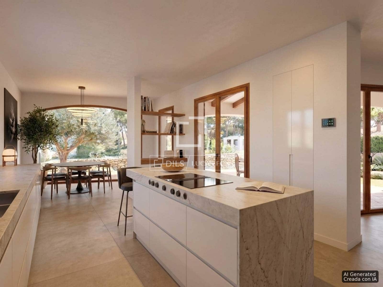 4 camera da letto Villa in vendita in Begur con piscina garage - 2.095.000 € (Rif: 9553122)