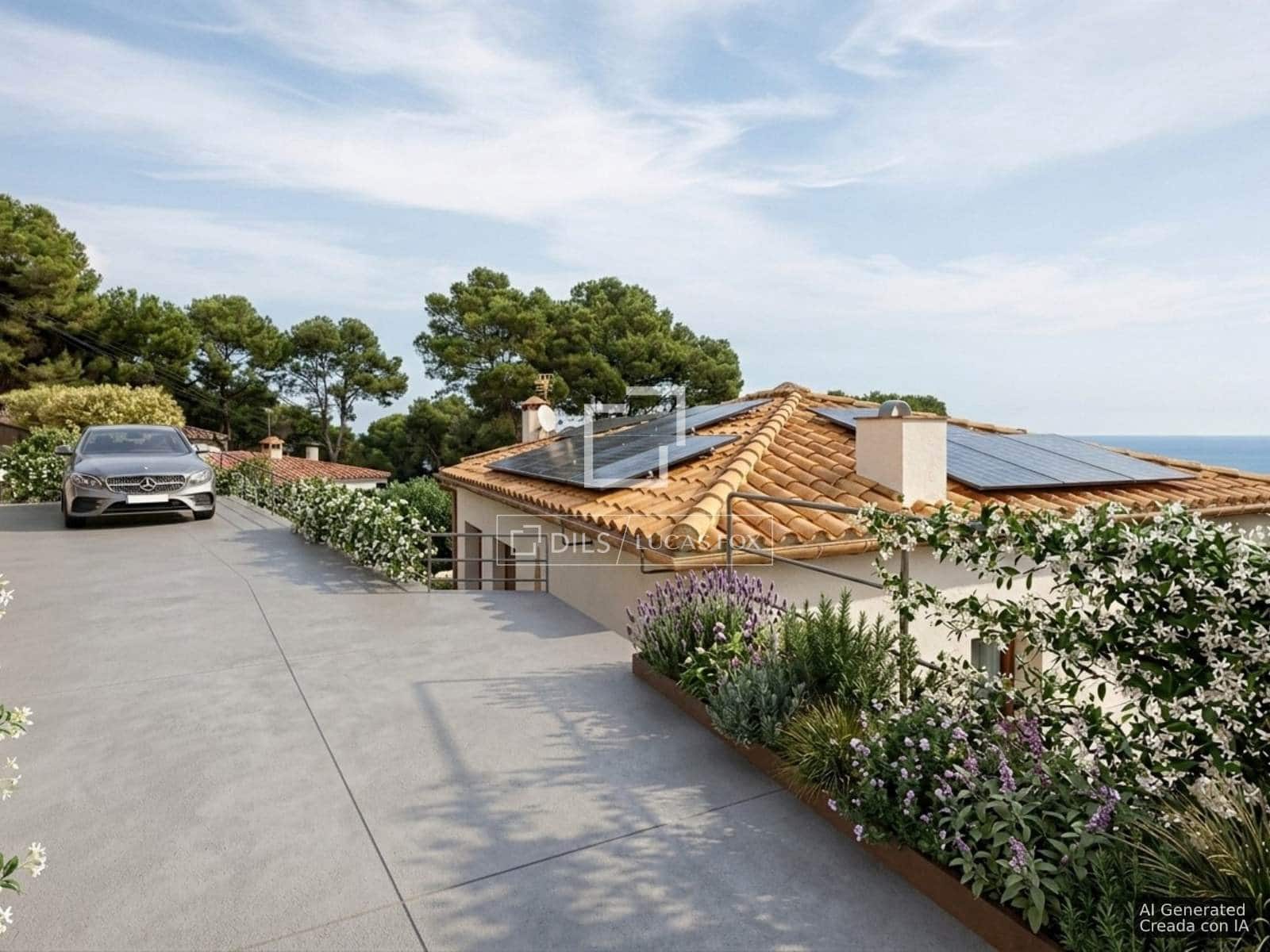 4 camera da letto Villa in vendita in Begur con piscina garage - 2.095.000 € (Rif: 9553122)