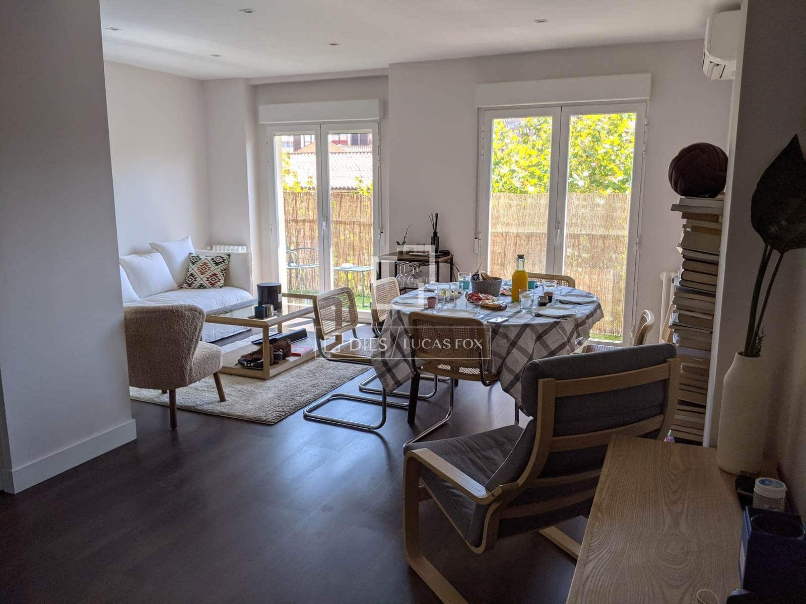 Apartamento de 2 habitaciones en Madrid ciudad en venta - 800.000 € (Ref: 9553123)