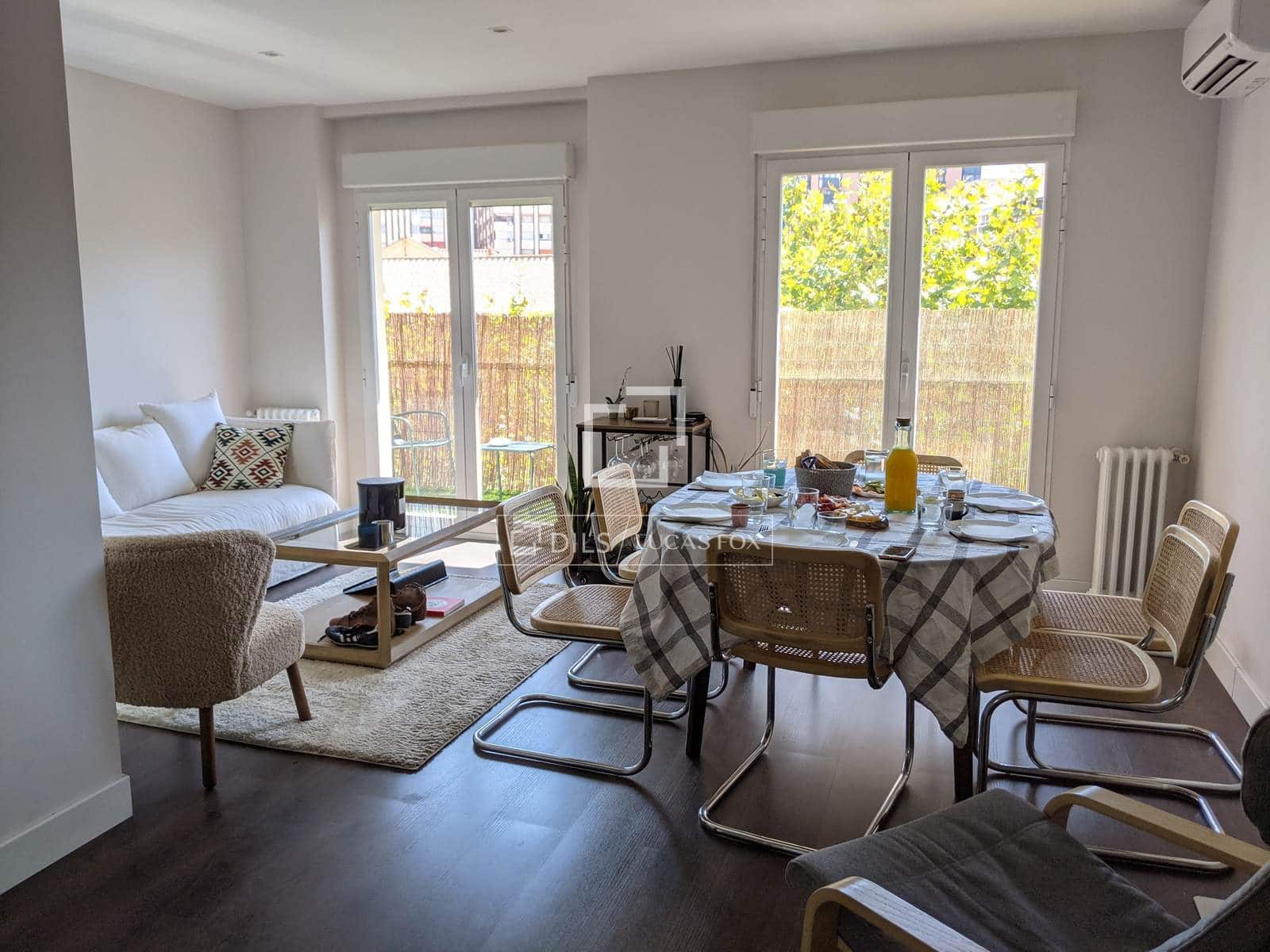 Apartamento de 2 habitaciones en Madrid ciudad en venta - 800.000 € (Ref: 9553123)