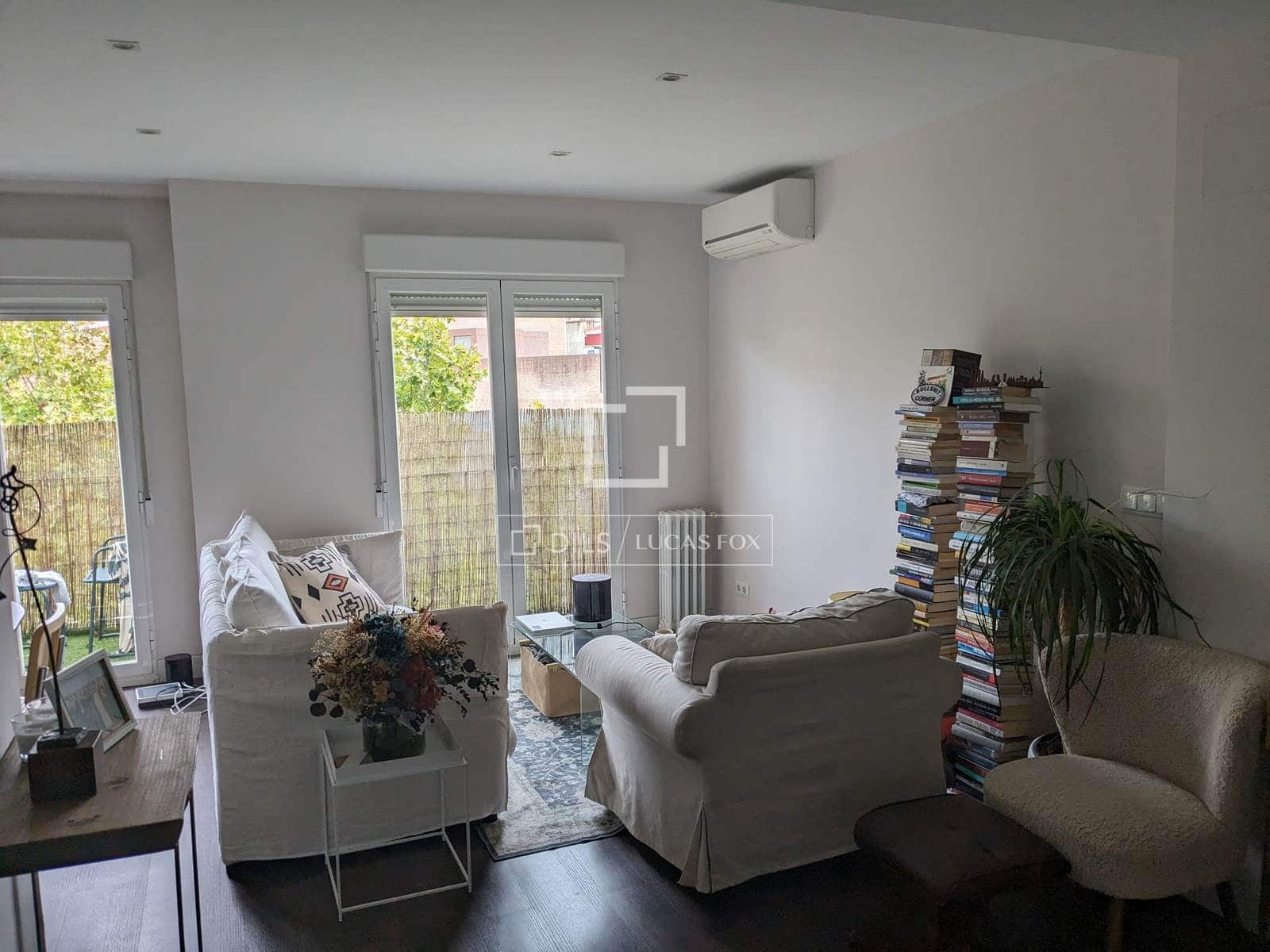Apartamento de 2 habitaciones en Madrid ciudad en venta - 800.000 € (Ref: 9553123)