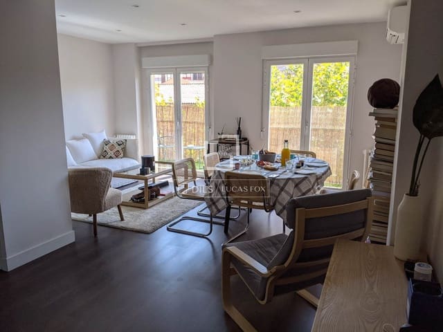 2 makuuhuone Huoneisto myytävänä paikassa Madrid kaupunki - 800 000 € (Ref: 9553123)