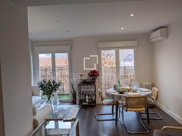 2 makuuhuone Huoneisto myytävänä paikassa Madrid kaupunki - 800 000 € (Ref: 9553123)