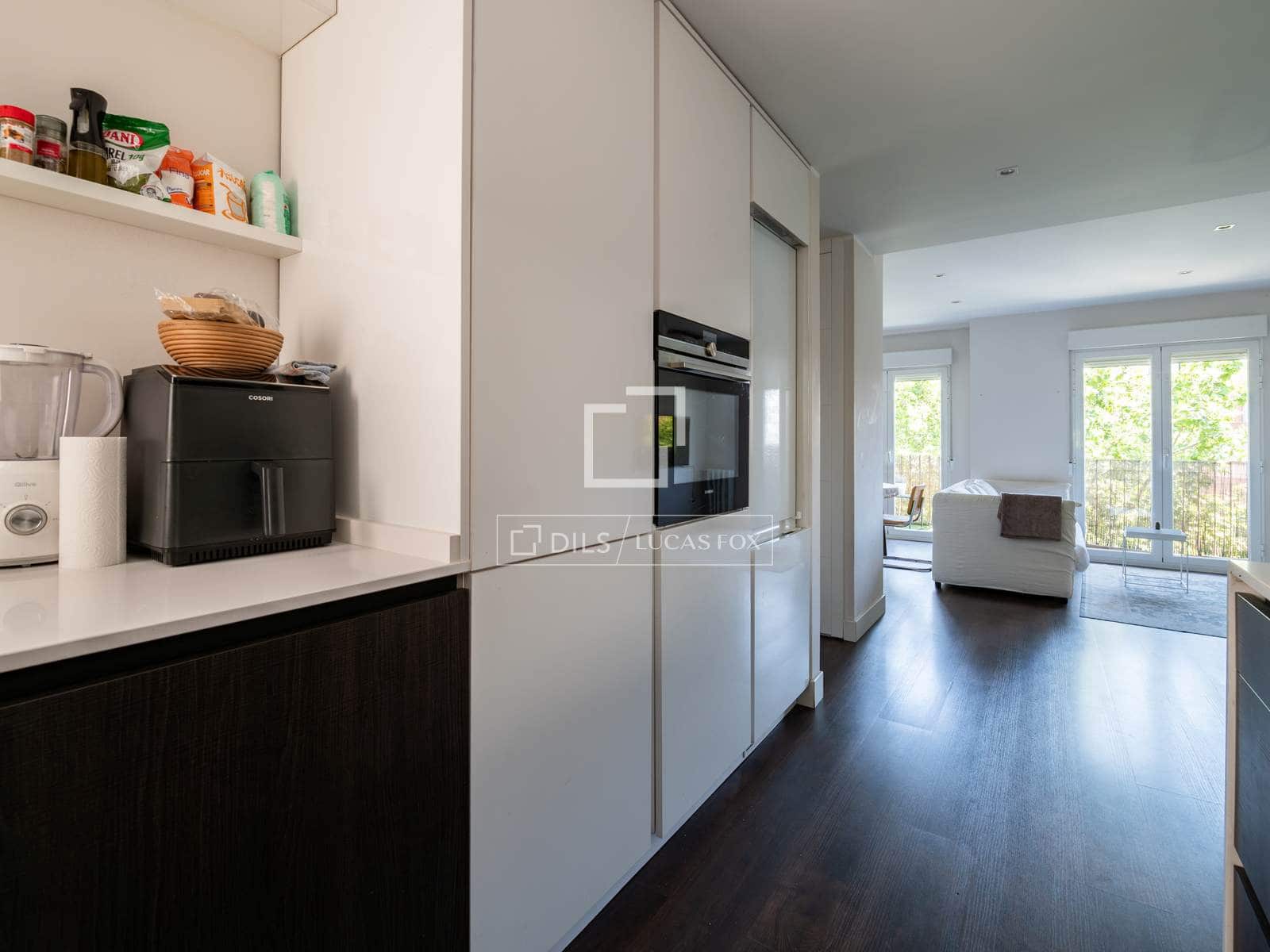 2 bedroom Apartment for sale in Madrid city - € 765,000 (Ref: 9553123)