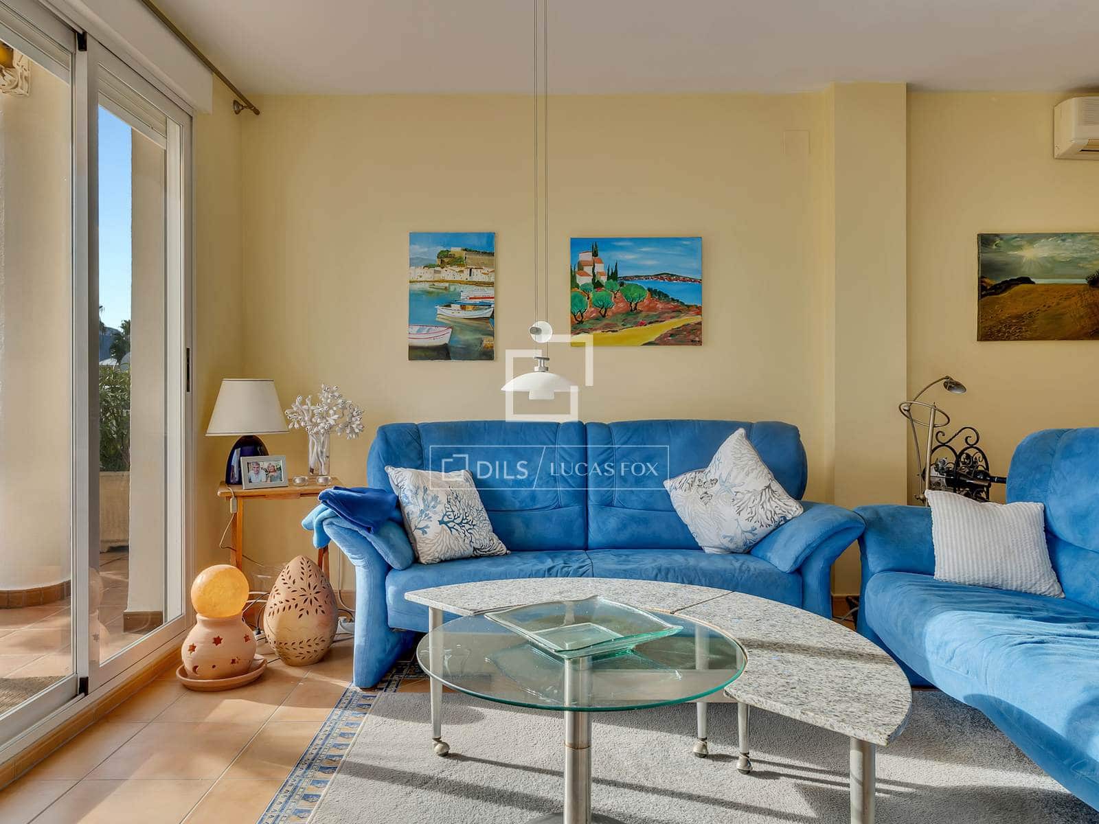 2 Zimmer Apartment zu verkaufen in Denia mit Pool Garage - 289.000 € (Ref: 9553124)