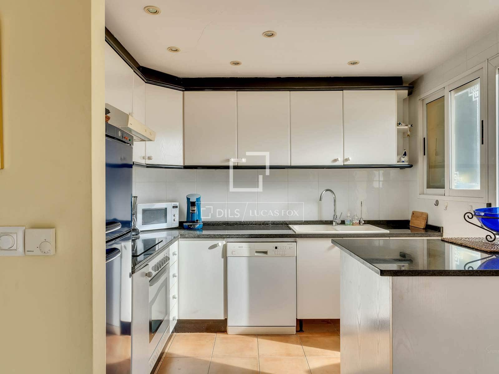 2 Zimmer Apartment zu verkaufen in Denia mit Pool Garage - 289.000 € (Ref: 9553124)