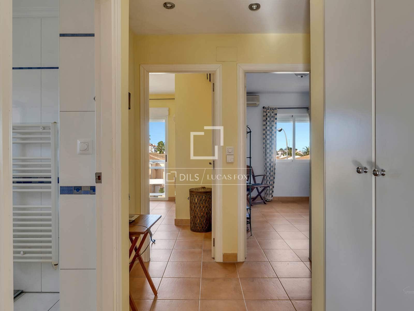 2 Zimmer Apartment zu verkaufen in Denia mit Pool Garage - 289.000 € (Ref: 9553124)