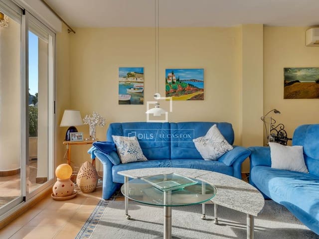 2 Zimmer Apartment zu verkaufen in Dénia mit Pool Garage - 289.000 € (Ref: 9553124)