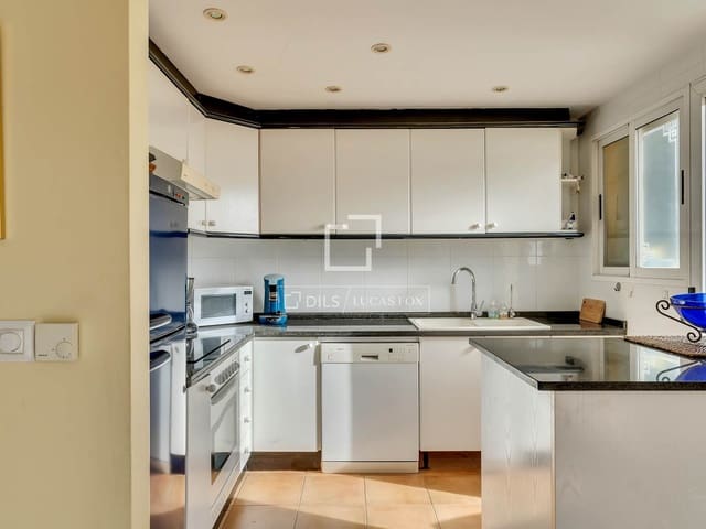 2 Zimmer Apartment zu verkaufen in Dénia mit Pool Garage - 289.000 € (Ref: 9553124)