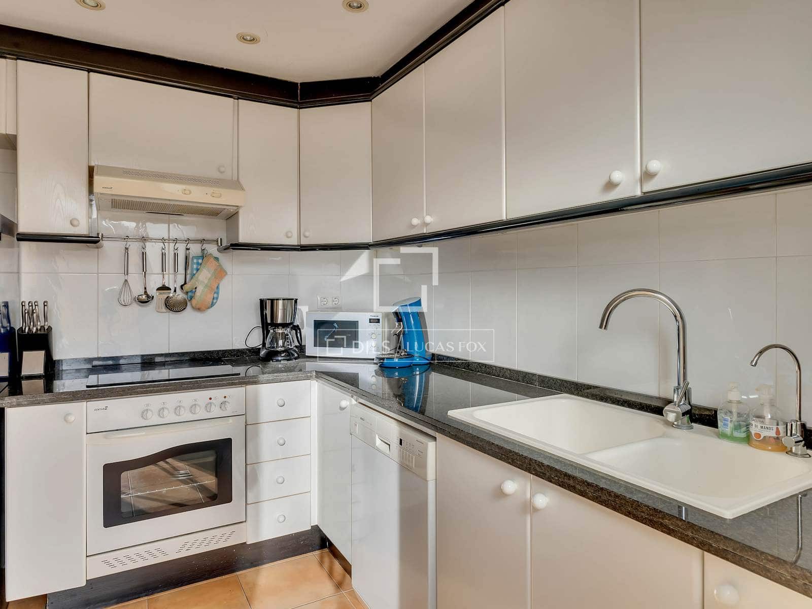 2 Zimmer Apartment zu verkaufen in Denia mit Pool Garage - 289.000 € (Ref: 9553124)