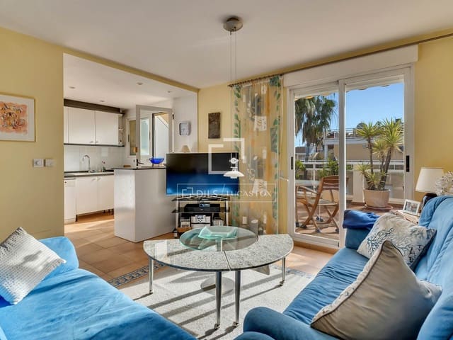 2 Zimmer Apartment zu verkaufen in Dénia mit Pool Garage - 289.000 € (Ref: 9553124)