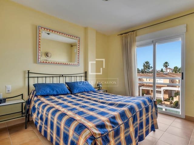 2 Zimmer Apartment zu verkaufen in Dénia mit Pool Garage - 289.000 € (Ref: 9553124)