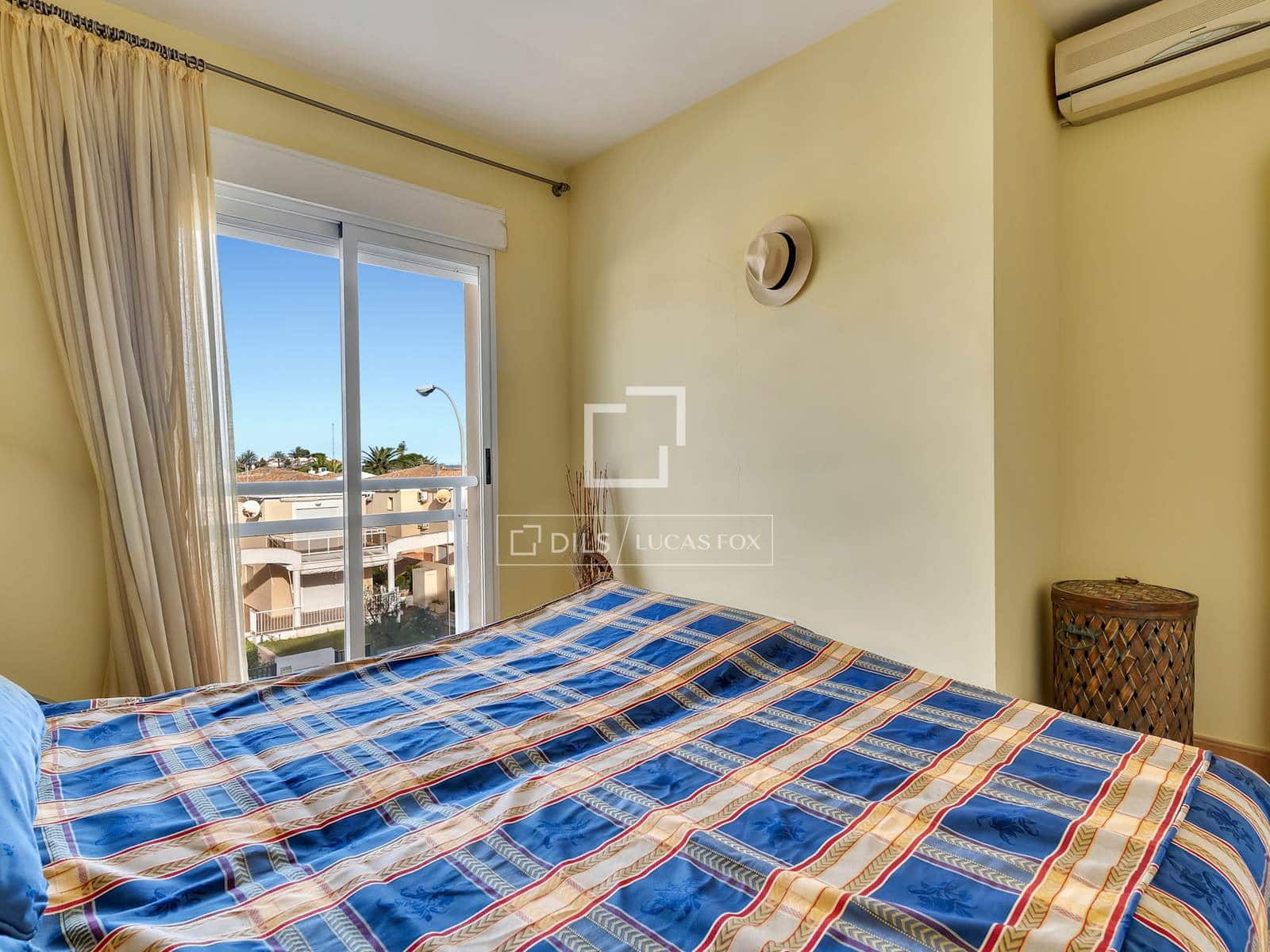 2 Zimmer Apartment zu verkaufen in Denia mit Pool Garage - 289.000 € (Ref: 9553124)